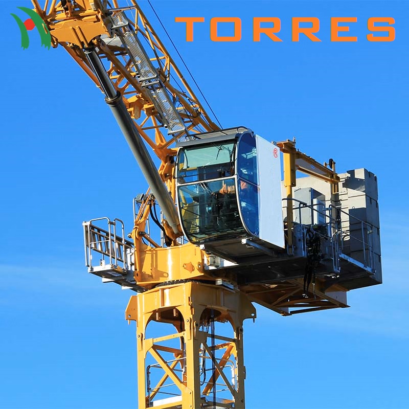 Grúa Torre Potain